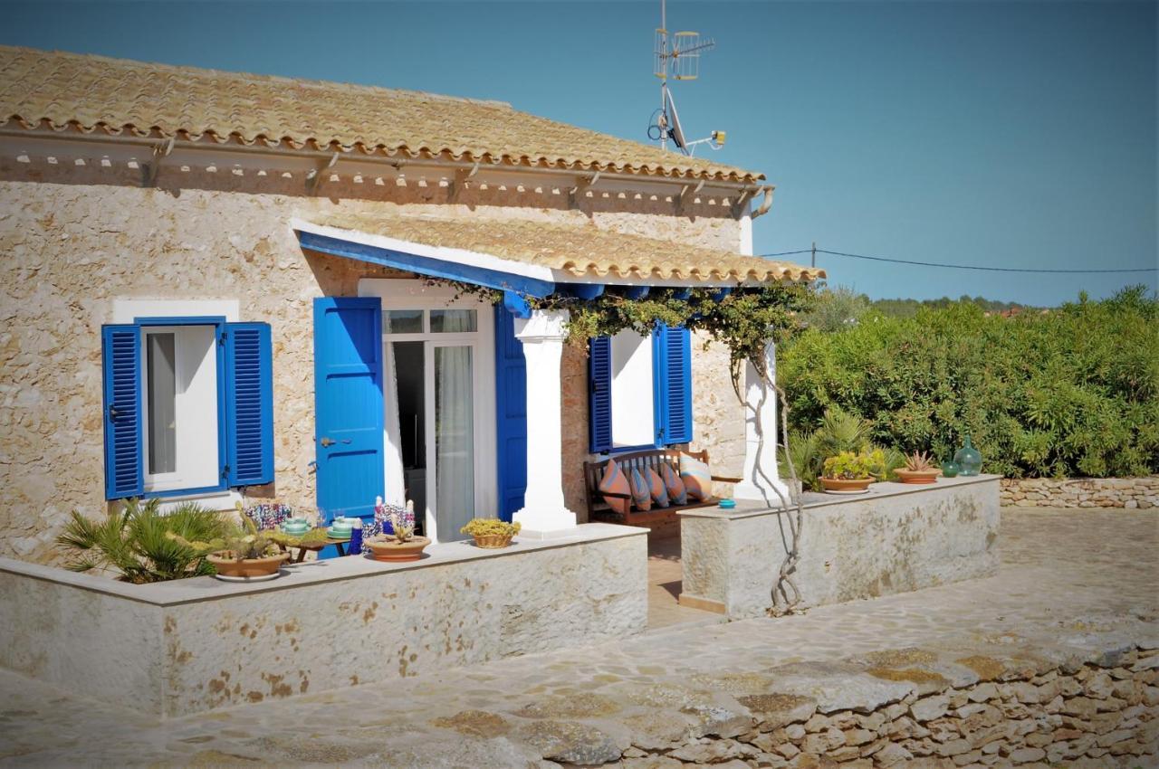 Siamoformentera Villa Antonella San Francisco Javier 외부 사진