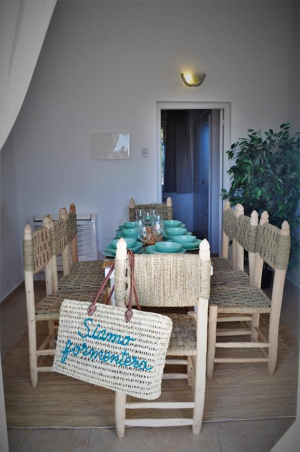 Siamoformentera Villa Antonella San Francisco Javier 외부 사진