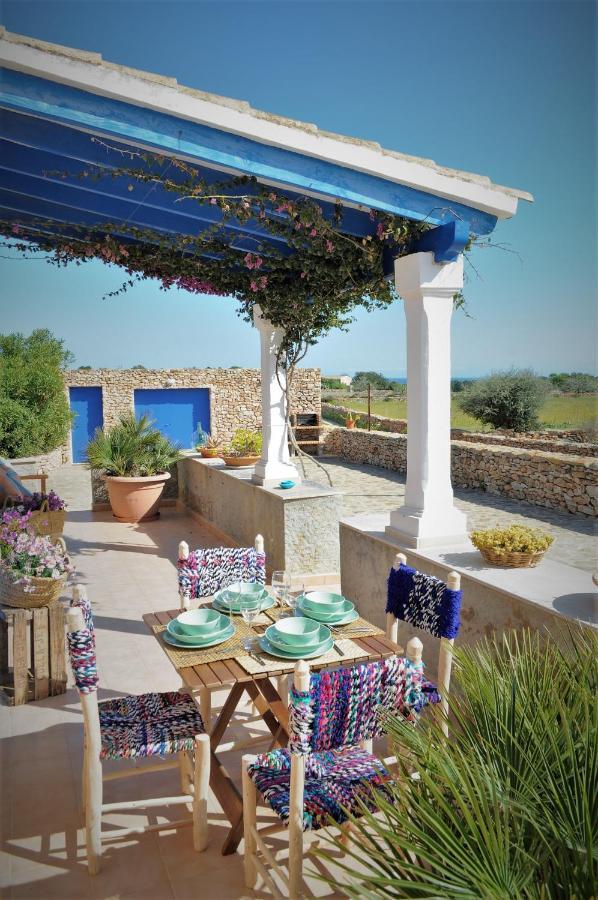 Siamoformentera Villa Antonella San Francisco Javier 외부 사진