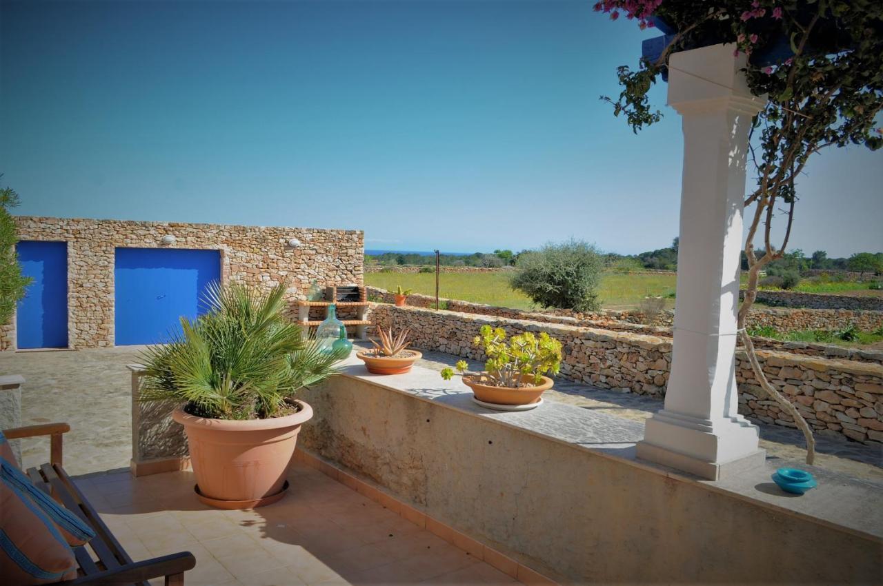 Siamoformentera Villa Antonella San Francisco Javier 외부 사진