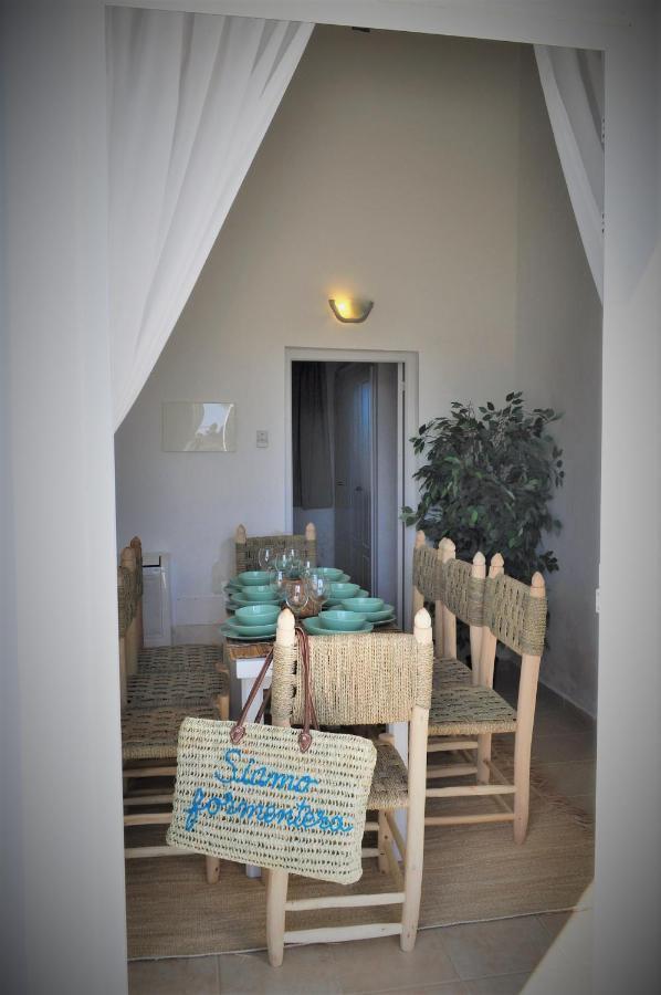 Siamoformentera Villa Antonella San Francisco Javier 외부 사진