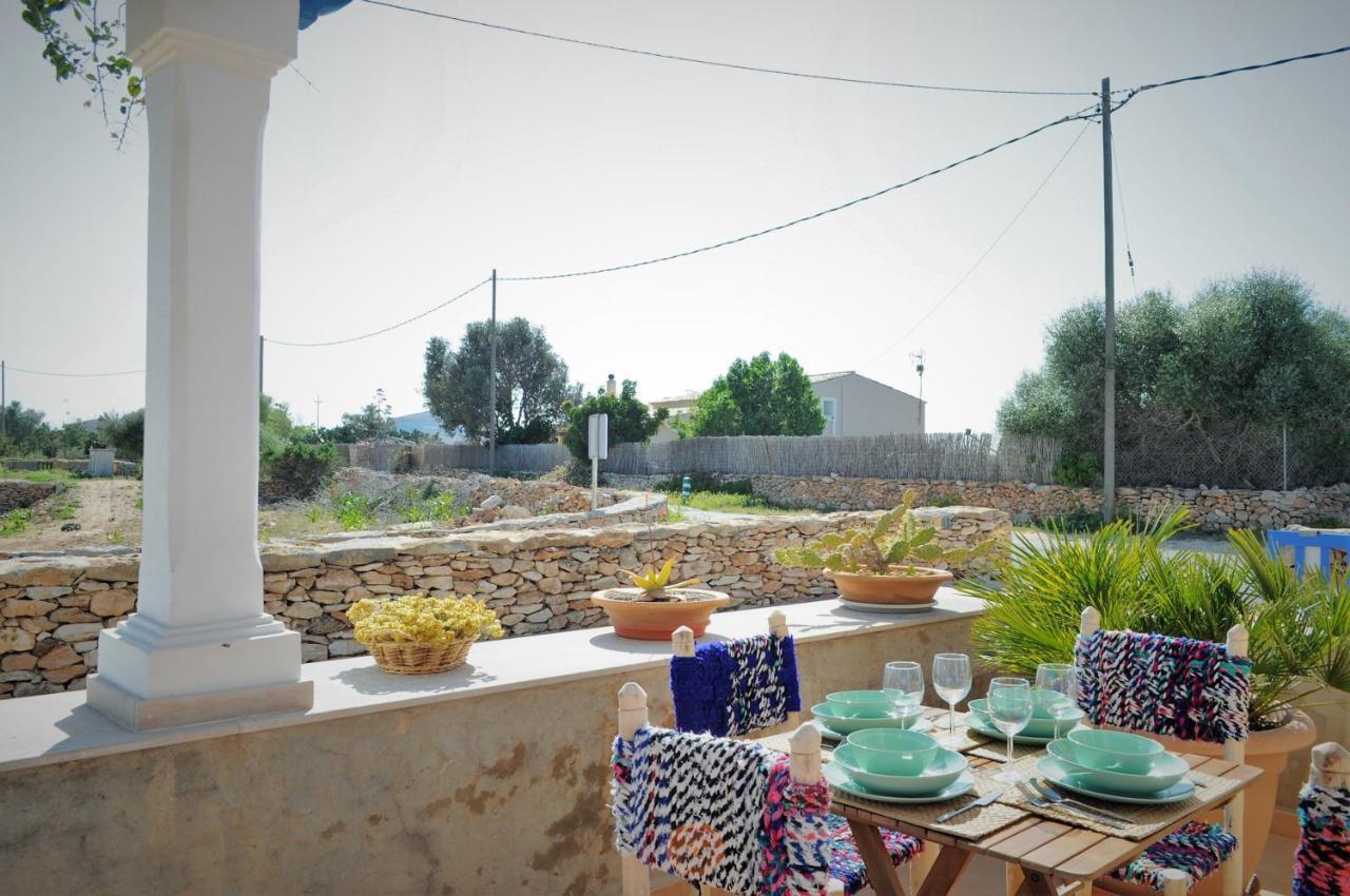 Siamoformentera Villa Antonella San Francisco Javier 외부 사진